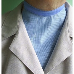 Apaszka osłonowa typu filtr do rurek tracheostomijnych