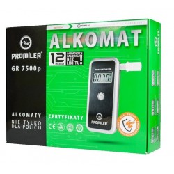 Alkomat GR 7500 Promiler