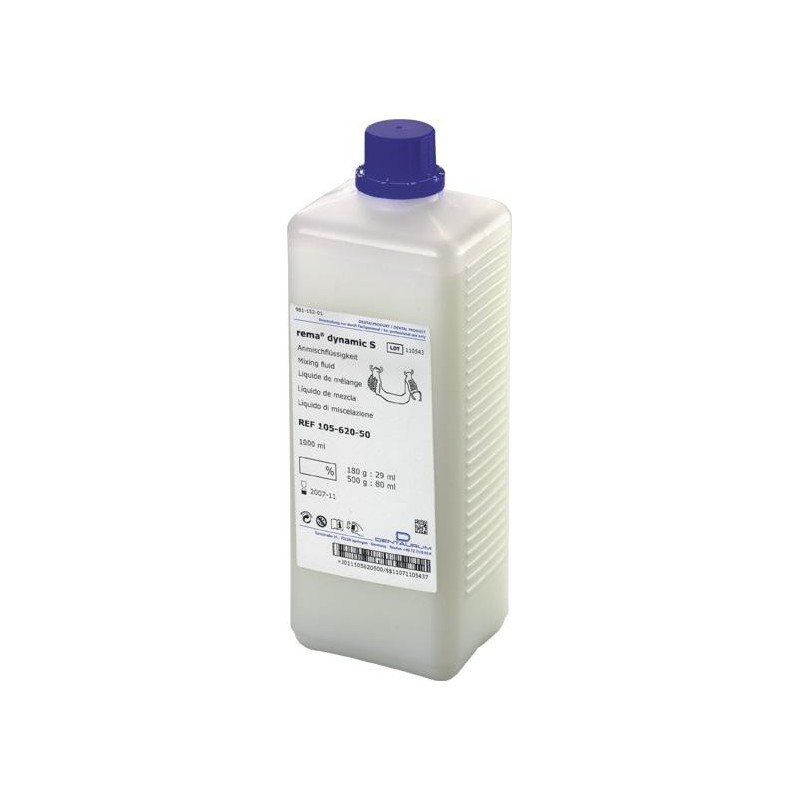 Płyn do Rema Dynamic S 1L Denaturum