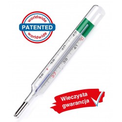 TERMOMETR BEZRTĘCIOWY GERATHERM CLASSIC