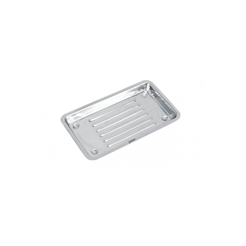 Tacka stal nierdzewna 190x100x17mm DZ.420.020