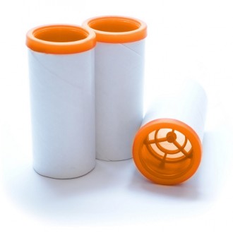 Ustniki do spirometrów i pikflometrów z zaworkiem - opak. 100szt