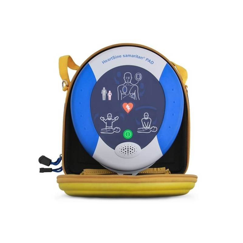 Defibrylator klasyczny SAMARITAN PAD 350P HS Medical