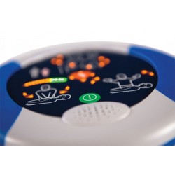 Defibrylator AED SAMARITAN PAD 500P z funkcją doradcy RKO