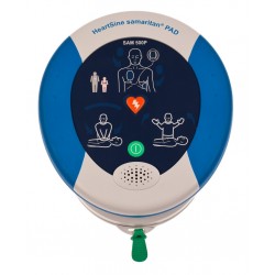 Defibrylator AED SAMARITAN PAD 500P z funkcją doradcy RKO