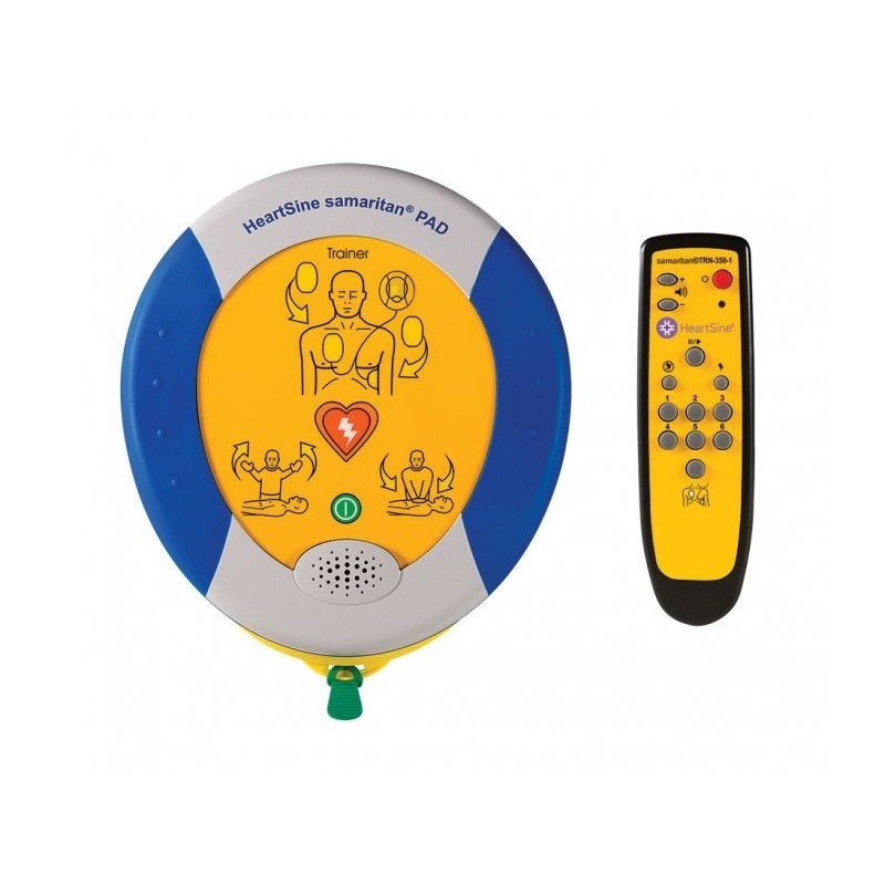 Defibrylator treningowy SAMARITAN TRAINER 350P