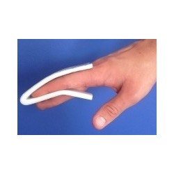 Szyna palcowa Zimmera aluminiowa 46x2cm