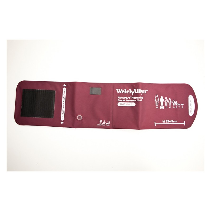 Mankiet FLEXI dla otyłych 32-43 cm Welch Allyn