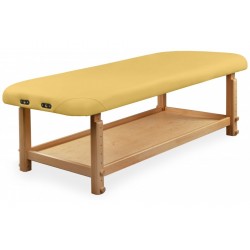 Leżanka drewniana GAIA I Juventas