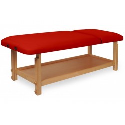 Leżanka drewniana GAIA II Juventas