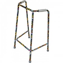 Balkonik aluminiowy STANDARD BUTTERFLY 221825 HERDEGEN