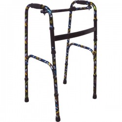 Balkonik kroczący 3 w 1 BUTTERFLY 222825 HERDEGEN 