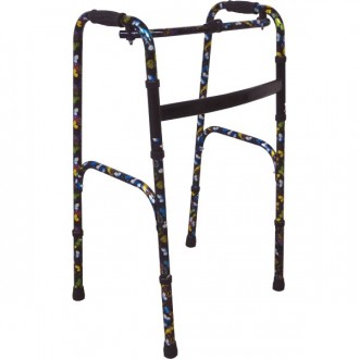 Balkonik kroczący 3 w 1 BUTTERFLY 222825 HERDEGEN 