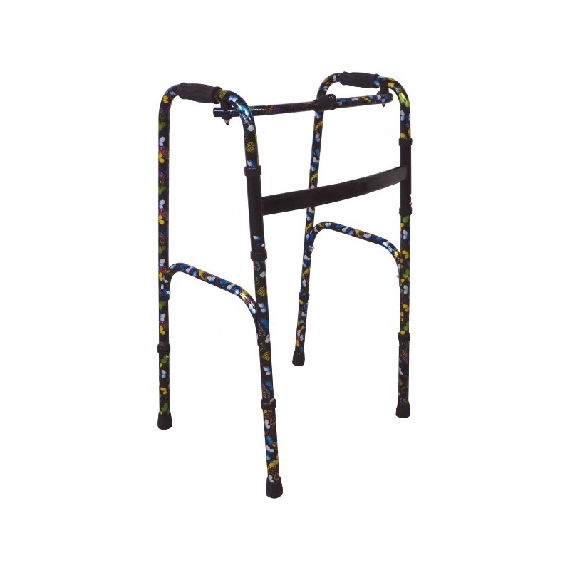 Balkonik kroczący 3 w 1 BUTTERFLY 222825 HERDEGEN 