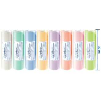 MEDPROX COMFORT podkład 30 cm x 50 cm *40szt rola 20 mb.