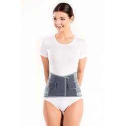 GORSET LĘDŹWIOWY KRZYŻOWY 26/2 PT0236 PANI TERESA MEDICA