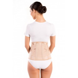 GORSET LĘDŹWIOWY KRZYŻOWY 26/2 PT0236 PANI TERESA MEDICA