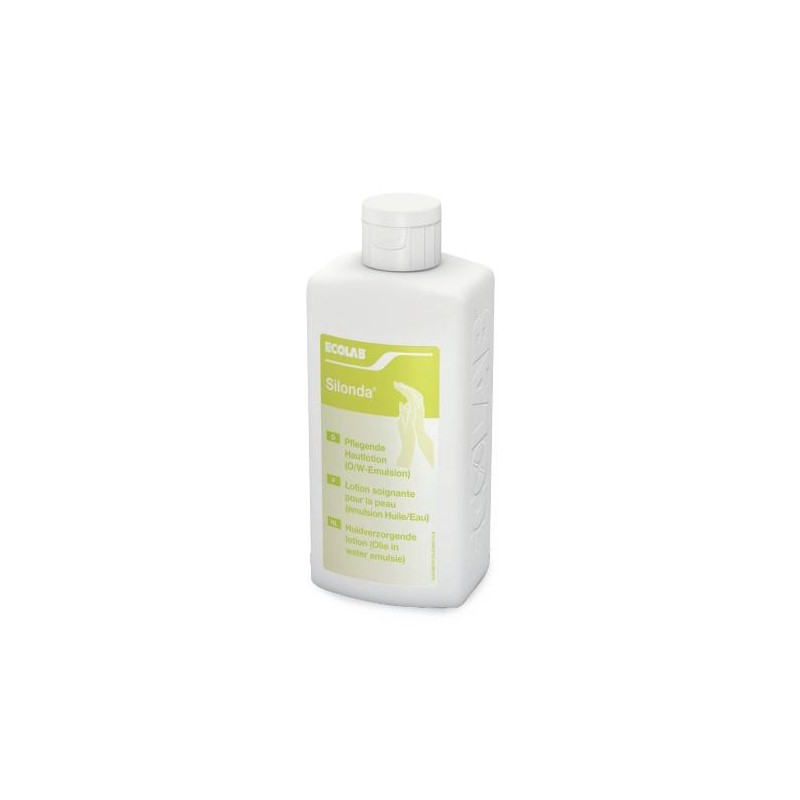 Silonda 500ml emulsja do rąk i ciała