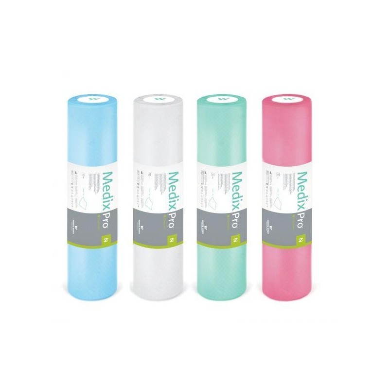 Podkład MedixLITE WŁÓKNINA 60x50cm x100szt rola WEBER