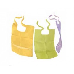 ŚLINIAKI OCHRONNE z kieszenią 50 szt. WEBER