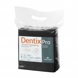 ŚLINIAKI OCHRONNE z kieszenią 50 szt. WEBER