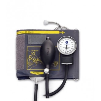 LD-71 Ciśnieniomierz Zegarowy  - Little Doctor