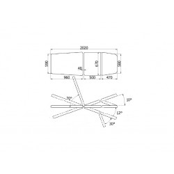 FOTEL DO DIALIZ JFD1 Juventas