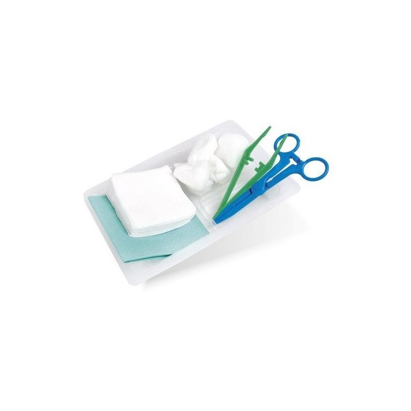 MEDISET zestaw do opatrunku II 4756372 HARTMANN