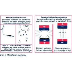 PODUSZKA magnetyczna 4410 BUTTERFLY MAGNETIC