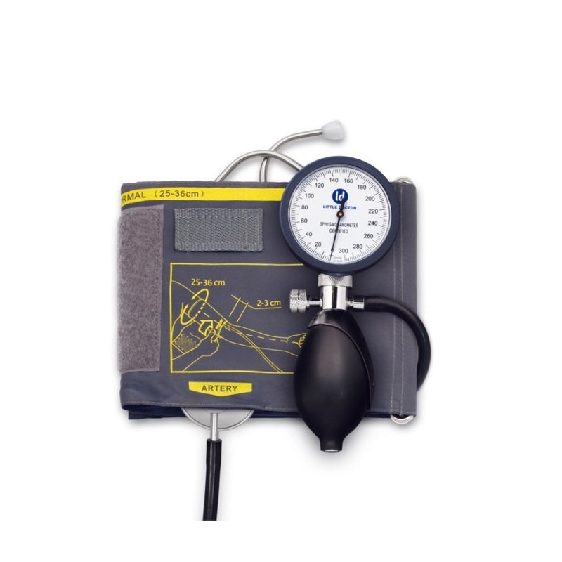 LD-81 Ciśnieniomierz Zegarowy zintegowany Little Doctor