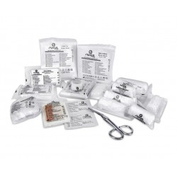Apteczka samochodowa saszetka DIN 13164 plus