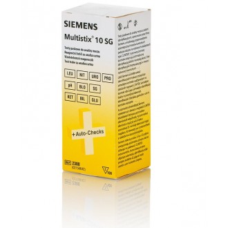 PASKI WSKAŹNIKOWE MULTISTIX 10 SG 100 sztuk