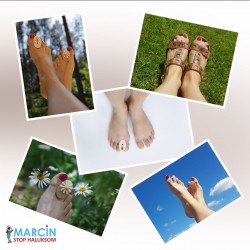 MARCIN II LUX aparat korekcyjny palucha 