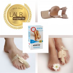 MARCIN I aparat na Haluksy - pojedynczy 