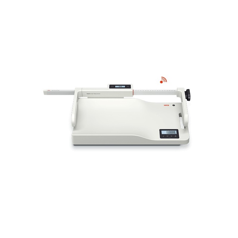 SECA 336 elektroniczna waga niemowlęca III - model 2018