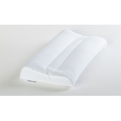 PODUSZKA PROFILINE z łuskami gryki ortopedyczna naturalna BALANSSEN 