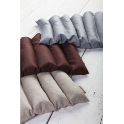 PODUSZKA BETTERSIT przeciwodleżynowa do siedzenia z łuską gryki BALANSSEN