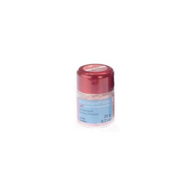 Duceram KISS dentyna w proszku 20g