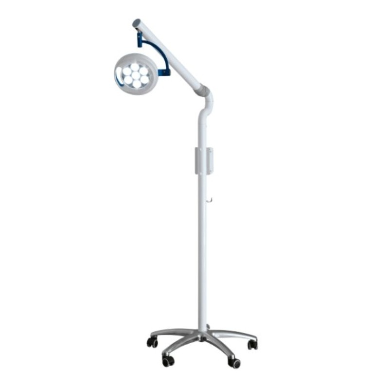 Lampa zabiegowa mobilna KLLED-KM1  7.20 LED BAKMED