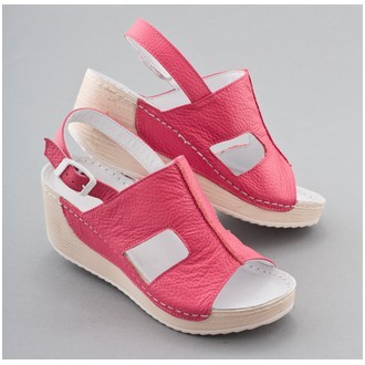 Obuwie damskie KD MED 66p koral ELDAN