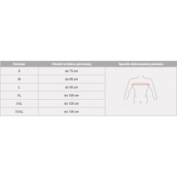  Orteza kończyny górnej/barku AM-BX-02 REH4MAT