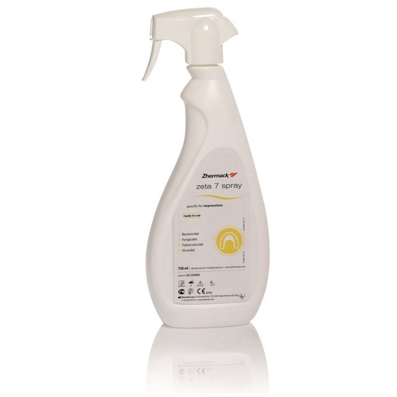 Zeta 7 Spray 750ml