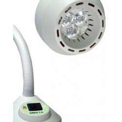 Lampa zabiegowa FLH.2 LED na kółkach ORDISHI