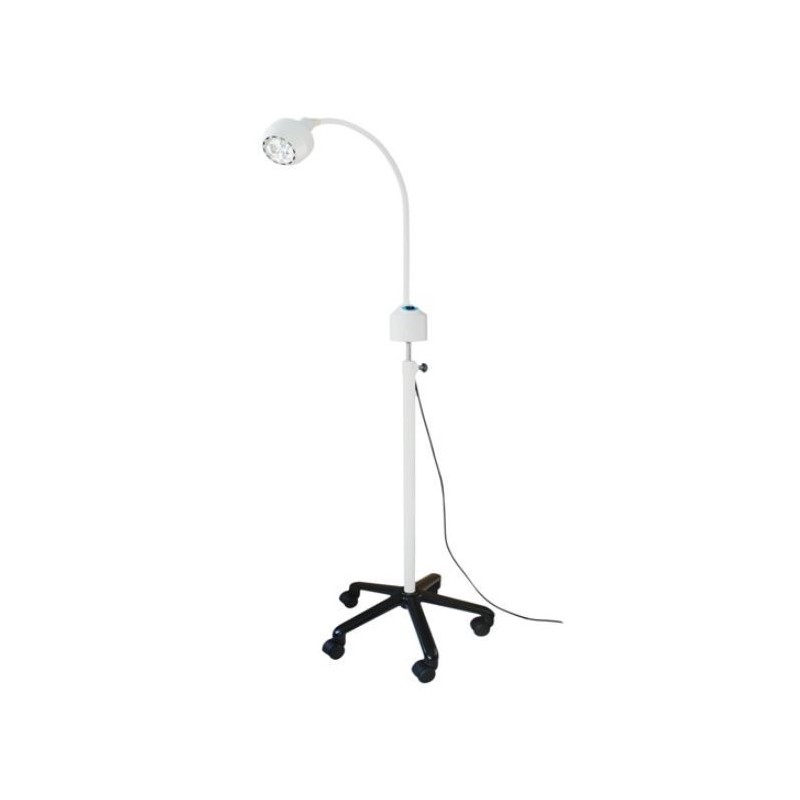 Lampa zabiegowa FLH.2 LED na kółkach ORDISHI