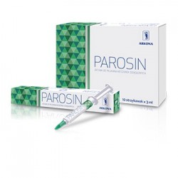 PAROSIN 3 ml do płukania kieszonek dziąsłowych ARKONA