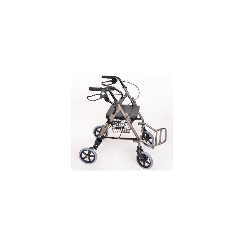 Podpórka 4 kołowa z podporą na nogi TGR RA 888 TIMAGO