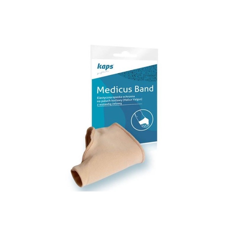 Opaska na hallux MEDICUS BAND KAPS 
