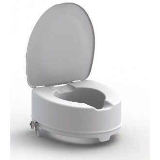 Nasadka toaletowa z pokrywą KING-15L-20 TIMAGO