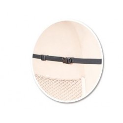 Poduszka profilowana lędźwiowa 30x27cm MATEX