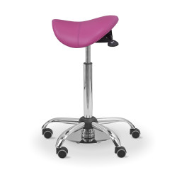 KRZESŁO SPECJALISTYCZNE MEDICA STS regulacja wysokości stopą - UBM KOTASIŃSKA